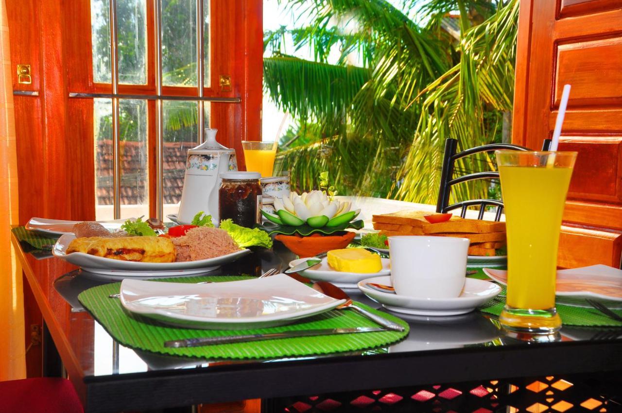 Senero House Hotel Bentota Buitenkant foto