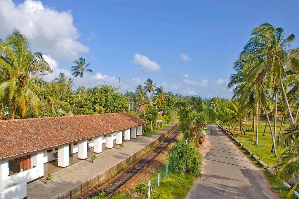Senero House Hotel Bentota Buitenkant foto
