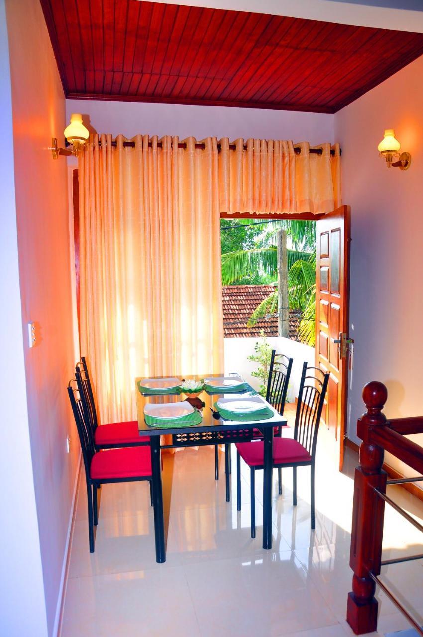 Senero House Hotel Bentota Buitenkant foto