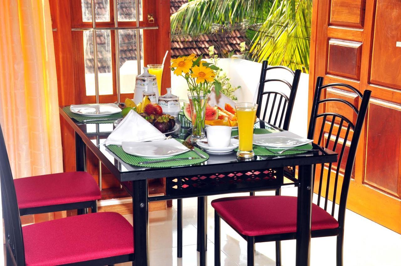 Senero House Hotel Bentota Buitenkant foto